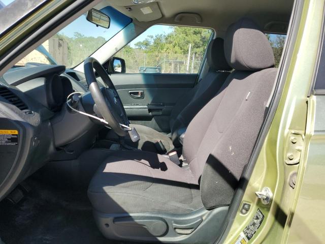 Photo 7 from auction – 2013 KIA SOUL with VIN KNDJT2A51D7532095