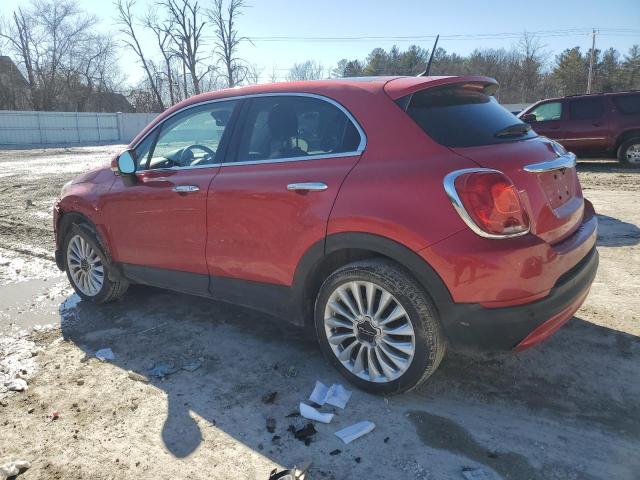 Photo 2 from auction – 2016 FIAT 500X LOUNG with VIN ZFBCFXDT1GP399997