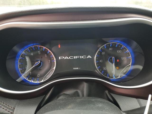 Photo 9 from auction – 2017 CHRYSLER PACIFICA L with VIN 2C4RC1GG3HR537485