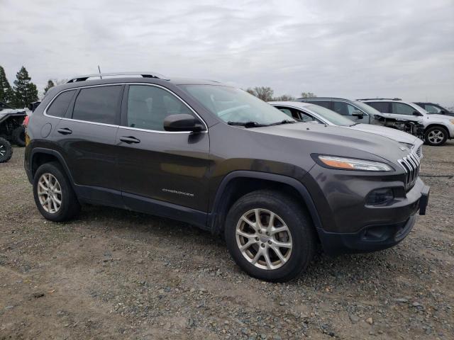 Photo 4 from auction – 2017 JEEP CHEROKEE L with VIN 1C4PJMCB0HW579838