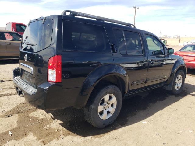 Photo 3 from auction – 2007 NISSAN PATHFINDER with VIN 5N1AR18U67C617611