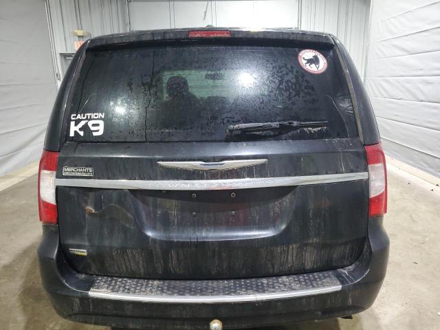 Photo 6 from auction – 2015 CHRYSLER TOWN & COU with VIN 2C4RC1BG4FR545440