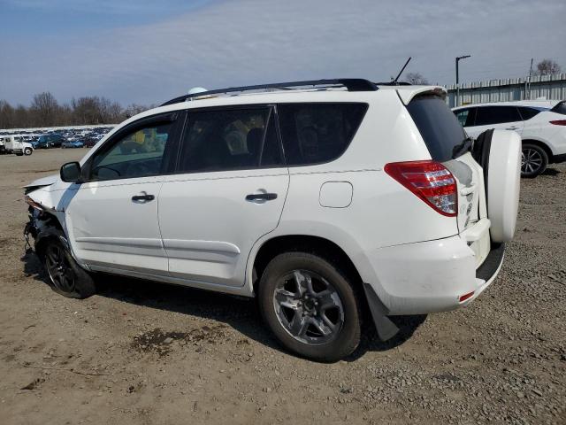 Photo 2 from auction – 2011 TOYOTA RAV4 with VIN 2T3ZF4DV8BW084442