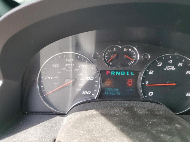 Photo 9 from auction – 2009 CHEVROLET EQUINOX LS with VIN 2CNDL13F596209250