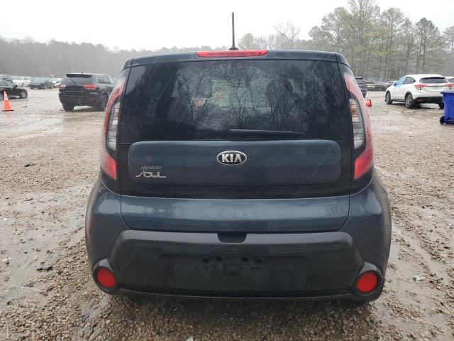 صورة رقم 6 من المزاد - 2015 KIA SOUL + مع VIN KNDJP3A54F7152357