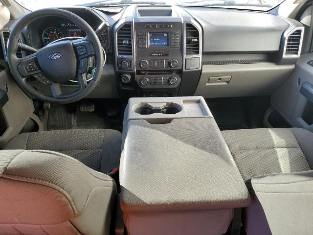 Photo 8 from auction – 2017 FORD F150 with VIN 1FTFW1EG1HFA89686