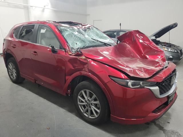 Photo 4 from auction – 2024 MAZDA CX-5 PREFE with VIN JM3KFBCM3R0394177