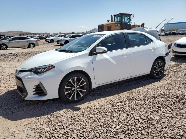 TOYOTA COROLLA L 2017 مع رقم تعريف المركبة 2T1BURHE8HC856181 - صورة من المزاد