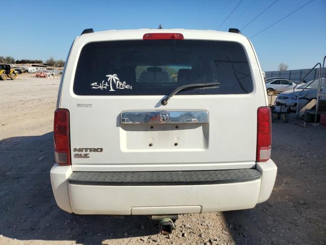 Снимка 6 от търг – 2008 DODGE NITRO SLT с VIN 1D8GT58KX8W150524