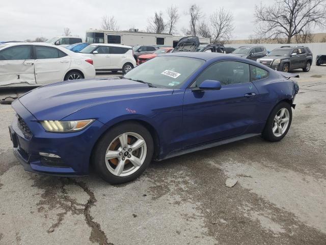FORD MUSTANG 2015 with VIN 1FA6P8AM4F5391192 - Photo from auction