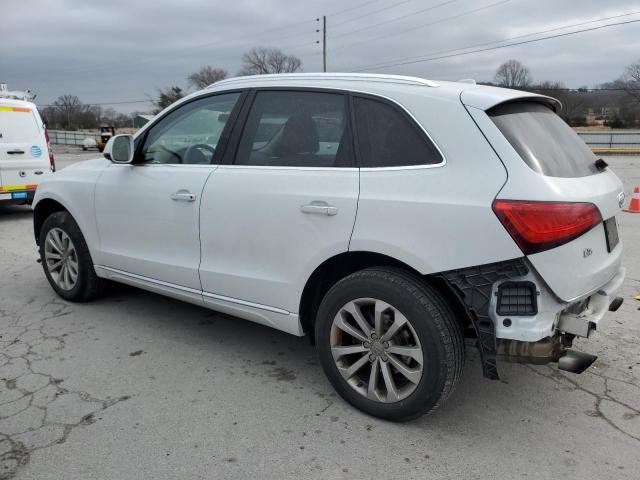 Photo 2 from auction – 2015 AUDI Q5 PREMIUM with VIN WA1LFAFP9FA031962