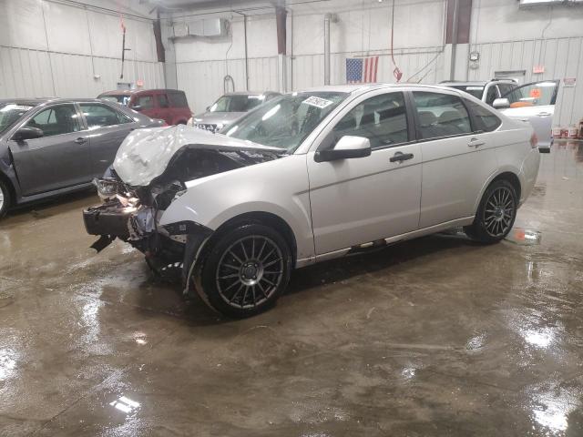 FORD FOCUS SES 2011 with VIN 1FAHP3GN4BW203125 - Photo from auction