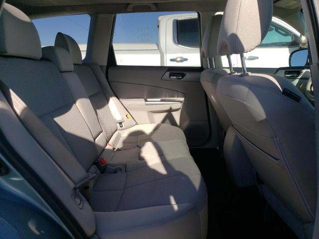 Photo 11 from auction – 2011 SUBARU FORESTER with VIN JF2SHADC2BH747715