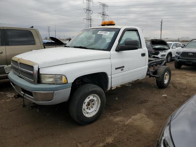 DODGE RAM 2500 1998 with VIN 3B7KF26Z4WM267219 - Photo from auction