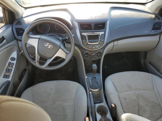 Photo 8 from auction – 2015 HYUNDAI ACCENT GLS with VIN KMHCT4AEXFU818533