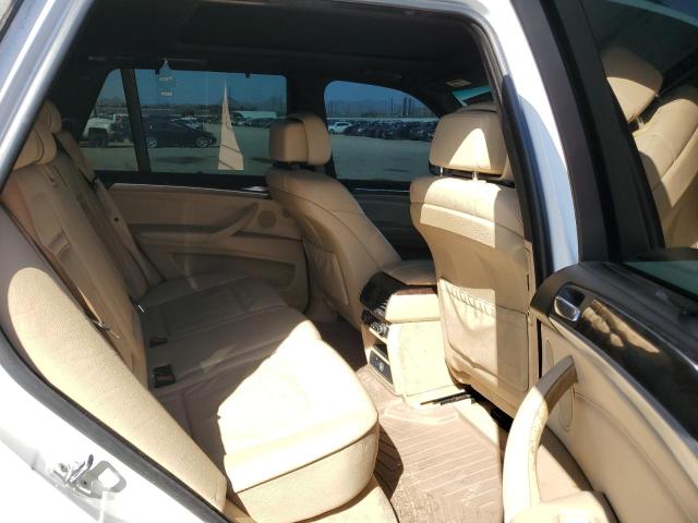 Photo 10 from auction – 2008 BMW X5 4.8I with VIN 5UXFE83538L167589