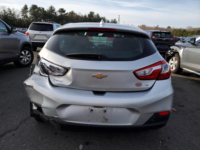Photo 6 from auction – 2017 CHEVROLET CRUZE LT with VIN 3G1BE6SM9HS590841