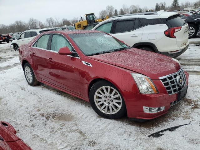Photo 4 from auction – 2012 CADILLAC CTS PERFOR with VIN 1G6DM5E3XC0145916