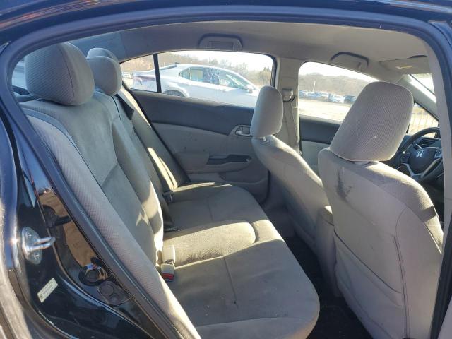Photo 10 from auction – 2012 HONDA CIVIC LX with VIN 19XFB2F53CE362550
