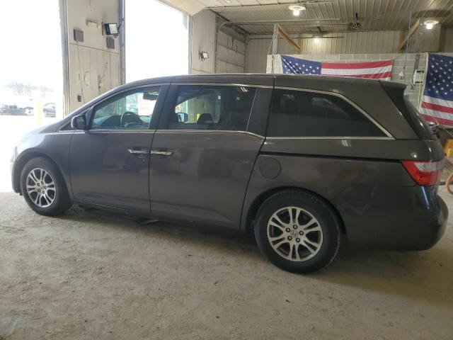 Photo 2 from auction – 2012 HONDA ODYSSEY EX with VIN 5FNRL5H6XCB143208