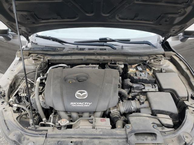 Photo 11 from auction – 2016 MAZDA 3 TOURING with VIN JM1BM1L73G1292047