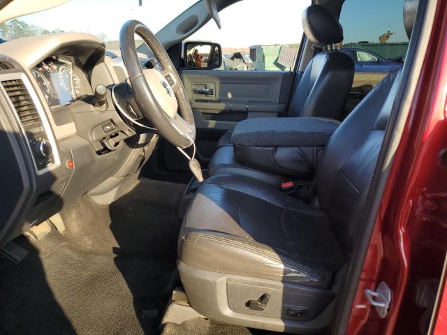 Photo 7 from auction – 2011 DODGE RAM 1500 with VIN 1D7RB1CT0BS587312