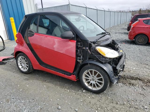 Photo 4 from auction – 2011 SMART FORTWO PUR with VIN WMEEJ3BA5BK487747