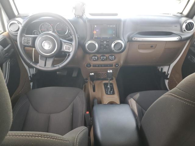 Снимка 8 от търг – 2015 JEEP WRANGLER U с VIN 1C4BJWEG2FL577845