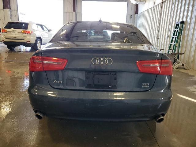 Photo 6 from auction – 2014 AUDI A6 PREMIUM with VIN WAUFMAFC6EN085181