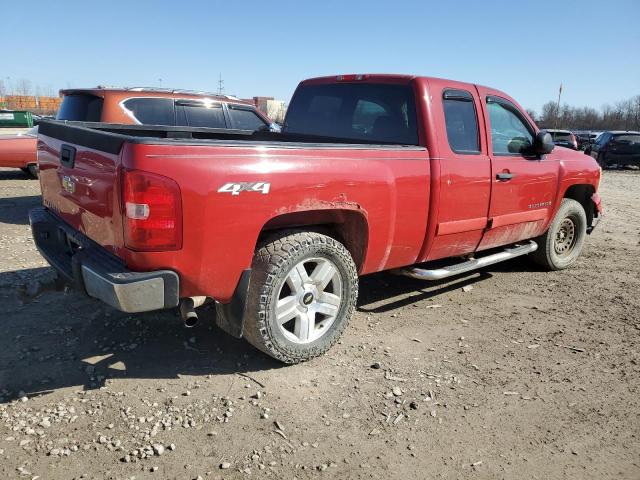 Photo 3 from auction – 2008 CHEVROLET SILVERADO with VIN 2GCEK19J381269546