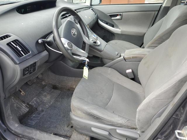 Photo 7 from auction – 2010 TOYOTA PRIUS with VIN JTDKN3DUXA1002360