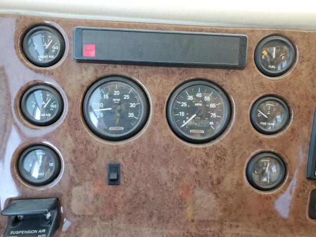 Снимка 8 от търг – 2003 FREIGHTLINER CHASSIS X с VIN 4UZAAHAK23CL98956