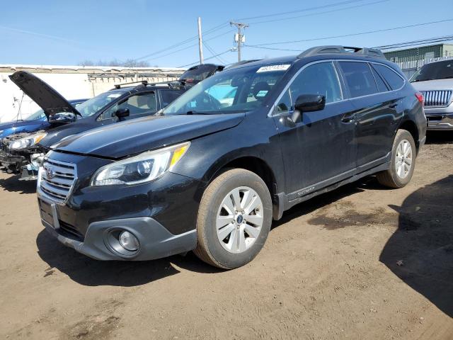 SUBARU OUTBACK 2. 2015 with VIN 4S4BSACCXF3346994 - Photo from auction