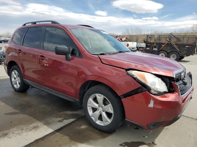 Photo 4 from auction – 2015 SUBARU FORESTER 2 with VIN JF2SJABC4FH518028