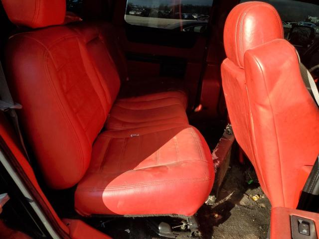Photo 10 from auction – 2003 HUMMER H2 with VIN 5GRGN23U33H107610