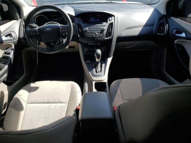 Снимка 8 от търг – 2017 FORD FOCUS SE с VIN 1FADP3F29HL202424