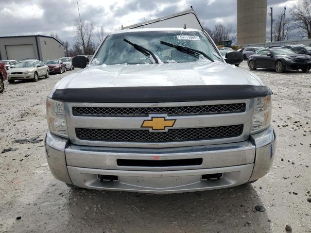 Photo 5 from auction – 2012 CHEVROLET SILVERADO with VIN 1GCRKSE75CZ216140