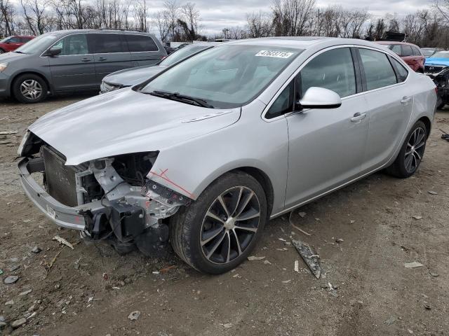 Photo 1 from auction – 2017 BUICK VERANO SPO with VIN 1G4PR5SK3H4108192
