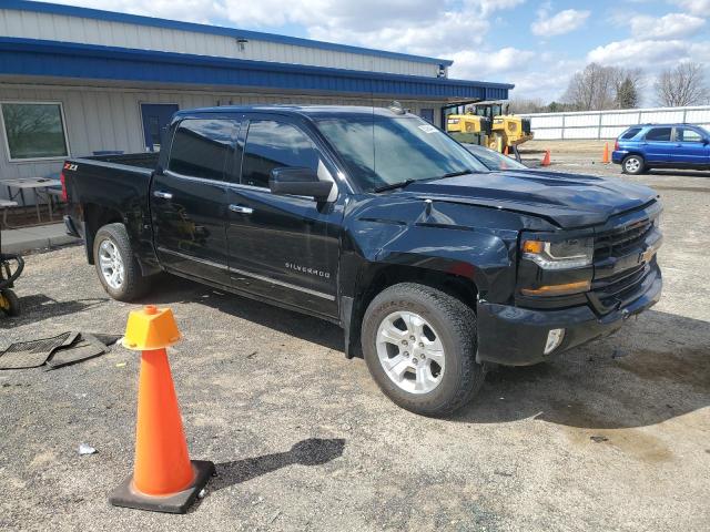 Photo 4 from auction – 2018 CHEVROLET SILVERADO with VIN 3GCUKREC4JG480415