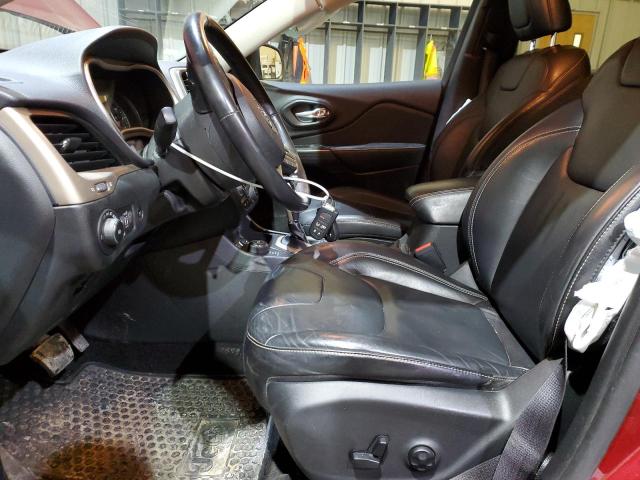 Photo 7 from auction – 2015 JEEP CHEROKEE L with VIN 1C4PJMCS2FW588909
