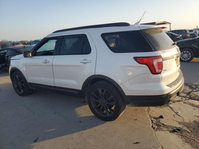 Снимка 2 от търг – 2019 FORD EXPLORER X с VIN 1FM5K7D82KGA27733
