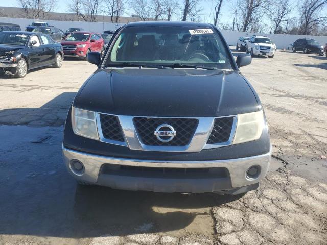 Photo 5 from auction – 2008 NISSAN FRONTIER C with VIN 1N6AD07U88C450472