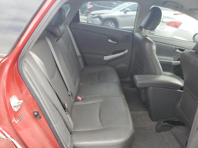 Photo 10 from auction – 2011 TOYOTA PRIUS with VIN JTDKN3DU8B0271464