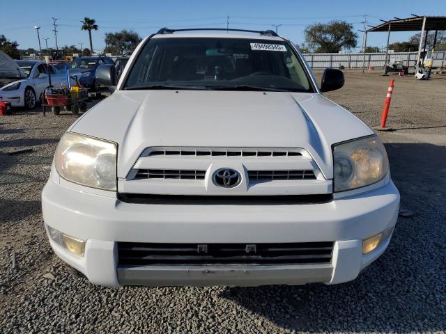 Photo 5 from auction – 2004 TOYOTA 4RUNNER SR with VIN JTEZU14R140022410