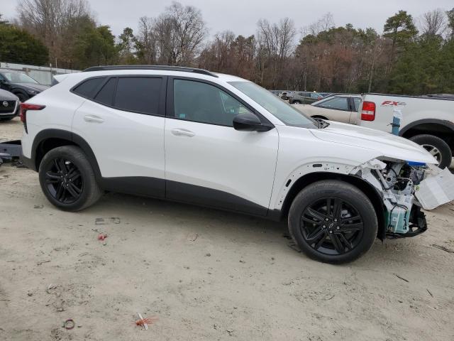 Photo 4 from auction – 2024 CHEVROLET TRAX ACTIV with VIN KL77LKE27RC165077