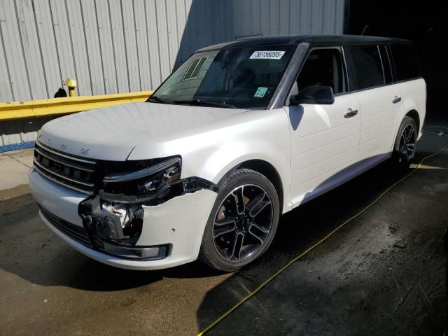 FORD FLEX LIMIT 2013 with VIN 2FMGK5D86DBD35088 - Photo from auction