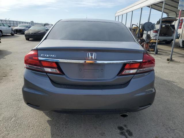 Photo 6 from auction – 2013 HONDA CIVIC EX with VIN 19XFB2F8XDE269150