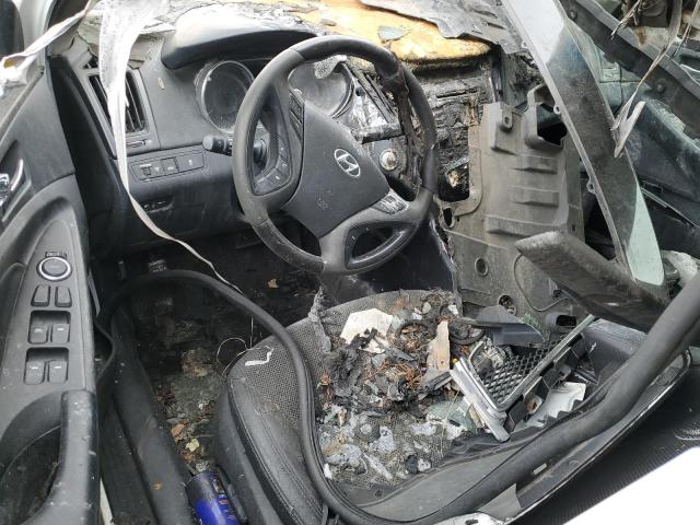 Photo 8 from auction – 2011 HYUNDAI SONATA SE with VIN 5NPEC4AB0BH225979