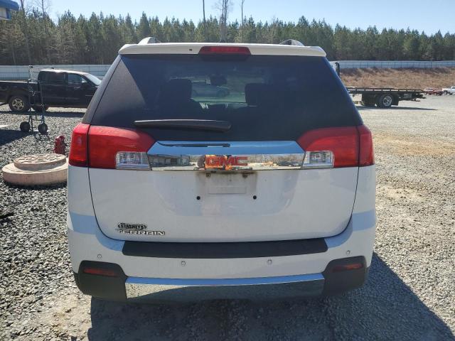Photo 6 from auction – 2012 GMC TERRAIN SL with VIN 2GKALWEK4C6362969