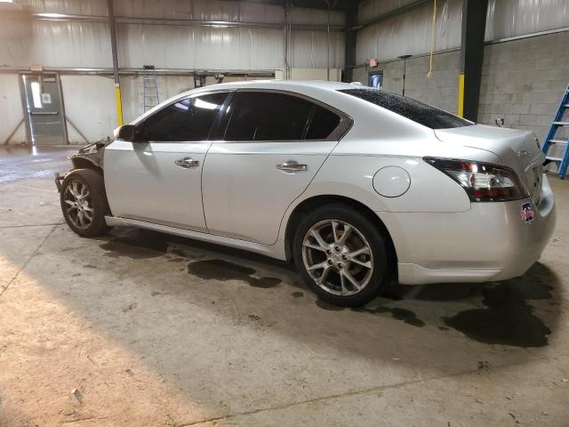 Photo 2 from auction – 2013 NISSAN MAXIMA S with VIN 1N4AA5AP0DC847914